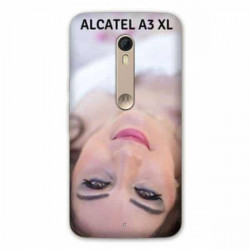 Coque à personnaliser Alcatel A3 XL