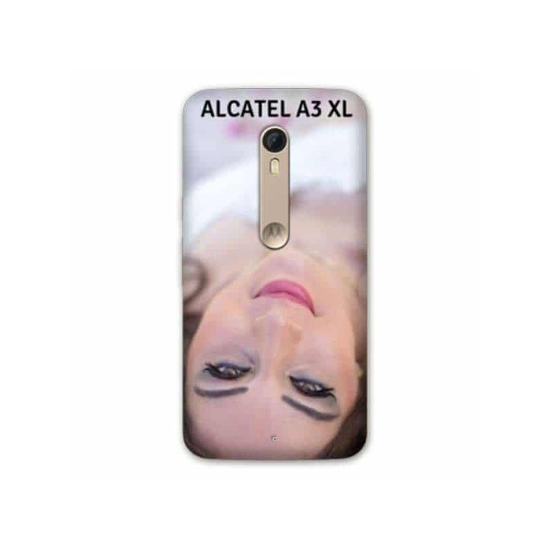 Coque à personnaliser Alcatel A3 XL