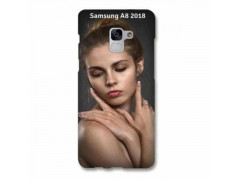Coque à personnaliser pour Samsung Galaxy A8 2018