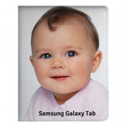 Etui 360 à personnaliser Samsung Galaxy Tab 3 ( 10.1 )
