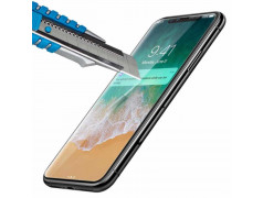 Protection en verre trempé pour iPhone Xs