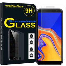 Protection en verre trempé Samsung Galaxy S10