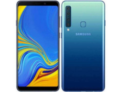 Coque en gel à personnaliser Samsung Galaxy A9 2018