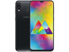 Etui RECTO VERSO pour Samsung Galaxy M20