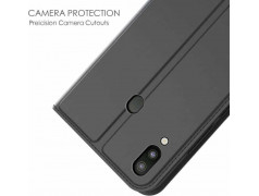 Etui RECTO VERSO pour Samsung Galaxy A20