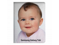 Etui 360 à personnaliser pour Samsung Galaxy TAB A 2019 de 10,1"
