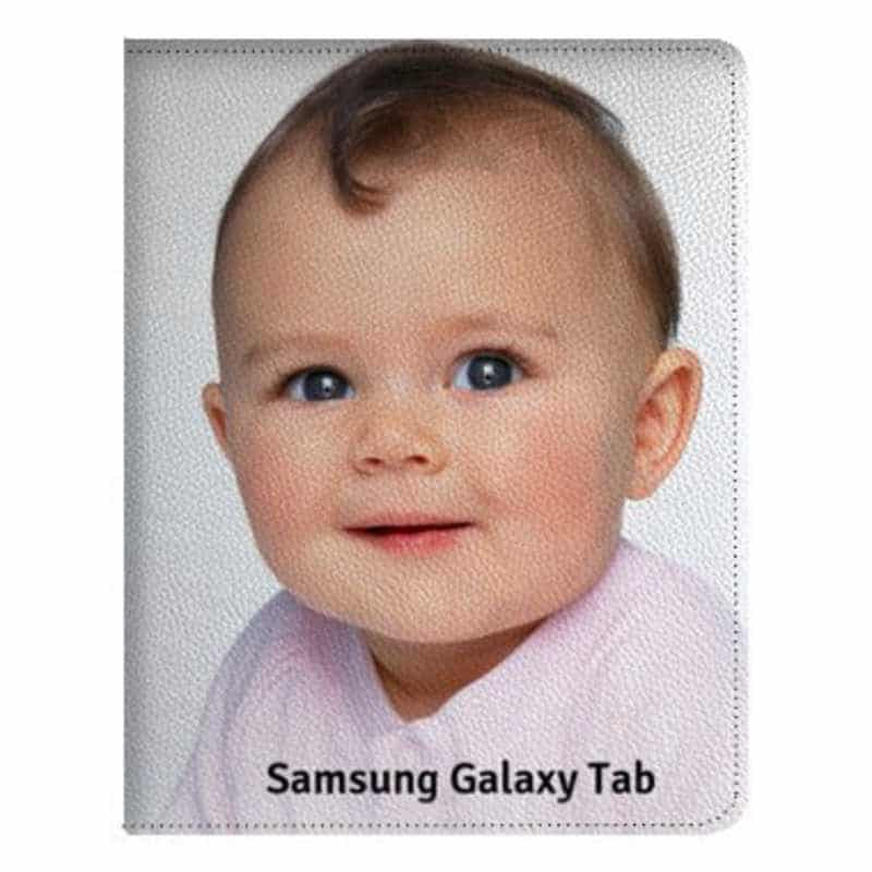 Étui Housse Samsung Galaxy Tab A 2019 Rotation 360° – NOIR