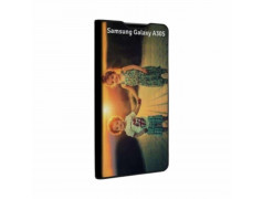 Etui RECTO VERSO pour Samsung Galaxy A30s