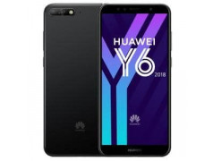 Etui RECTO VERSO pour Huawei Y6 prime 2018