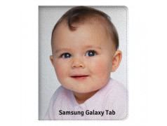 Etui 360 à personnaliser Samsung Galaxy Tab S6 10,5