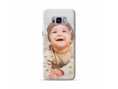 Coques souples PERSONNALISEES  Gel silicone pour Samsung Galaxy S8