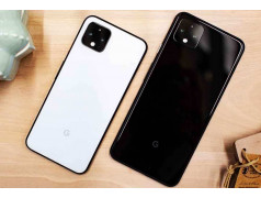 Coque souple en gel à personnaliser Google pixel 4