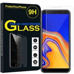 Protection en verre trempé Samsung Galaxy Note 10+