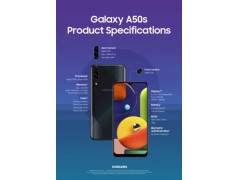 Protection en verre trempé Samsung Galaxy A50