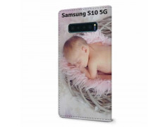 Etui à personnaliser pour Samsung Galaxy S10 5g
