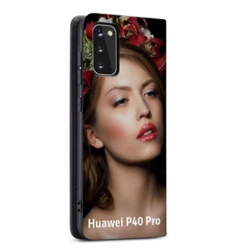 Etui à personnaliser pour Huawei P40 Pro