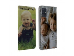 Etui RECTO VERSO Samsung Galaxy A51 5G