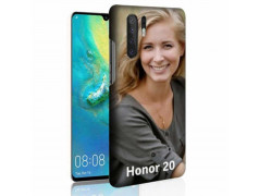 Coque souple en gel à personnaliser Huawei Honor 20