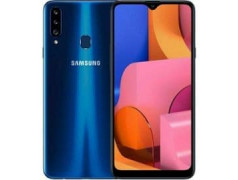 Coque souple en gel à personnaliser Samsung Galaxy A20S