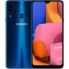 Coque souple en gel à personnaliser Samsung Galaxy A20S