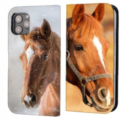 Etui RECTO VERSO iPhone 12