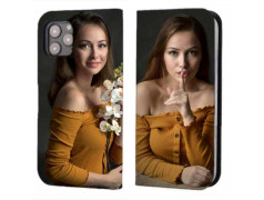 Etui iPhone 12 MINI RECTO VERSO