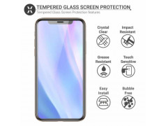 Protection en verre trempé pour iPhone 12