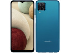 Etui personnalisé Samsung Galaxy A12 RECTO VERSO