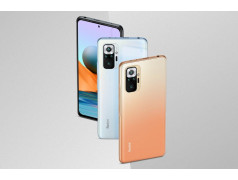 Etui RECTO VERSO pour Xiaomi Redmi Note 10PRO