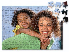 Puzzle 80 pieces personnalisable 