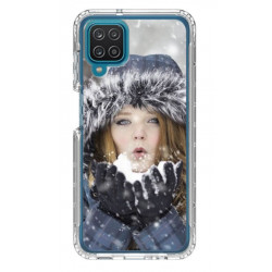 Coque à personnaliser Full 360 souple en silicone pour Samsung Galaxy note 8