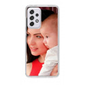 Coque souple en silicone Samsung Galaxy A53 5g à personnaliser