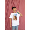 T-shirt personnalisé Recto-Verso Enfant taille 8 ans