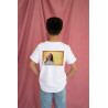 T-shirt personnalisé Recto-Verso Enfant taille 8 ans