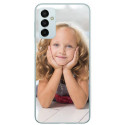 Coque souple en silicone Samsung Galaxy A54 5g à personnaliser