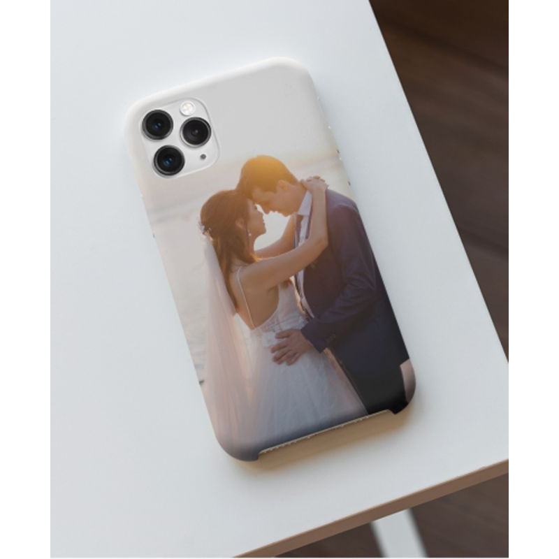 Personnalisez Votre Coque Souple en Silicone pour iPhone 15 Pro Max | AdopteUneCoque.com