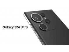 Coque souple en silicone Samsung Galaxy S24 Ultra à personnaliser