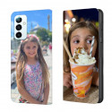 Etui personnalisé Samsung Galaxy A14 5g RECTO VERSO