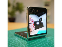 Coque souple en silicone Samsung galaxy Z flip 7 à personnaliser