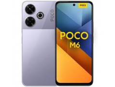 Poco M6 coque souple en silicone à personnaliser avec photos