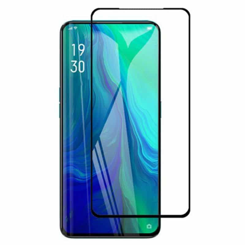 Protection en verre trempé OPPO Reno 12 5G