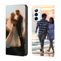 Etui personnalisé Samsung Galaxy A16 4G/5G RECTO VERSO