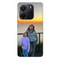 Coque souple en silicone Xiaomi Redmi note 14 5g à personnaliser