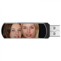 Clé USB 64 Go personnalisée