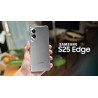 Samsung galaxy S25 Edge coque souple en silicone à personnaliser