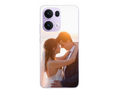 OPPO Reno 13 5G coque souple en silicone à personnaliser