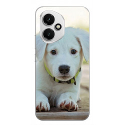 Coque souple en silicone Huawei Honor 400 à personnaliser