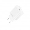 Chargeur mural XO CE15 PD 20W USB-C Blanc