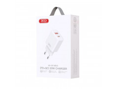 Chargeur mural XO CE12 20W USB-C & USB-A