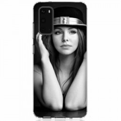 Coque souple en gel à personnaliser Samsung Galaxy S20 5G
